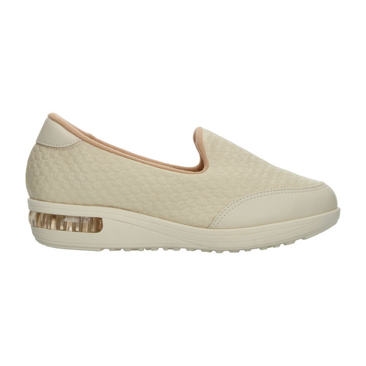 Zapato Modare Dama Beige Confort Para Mujer