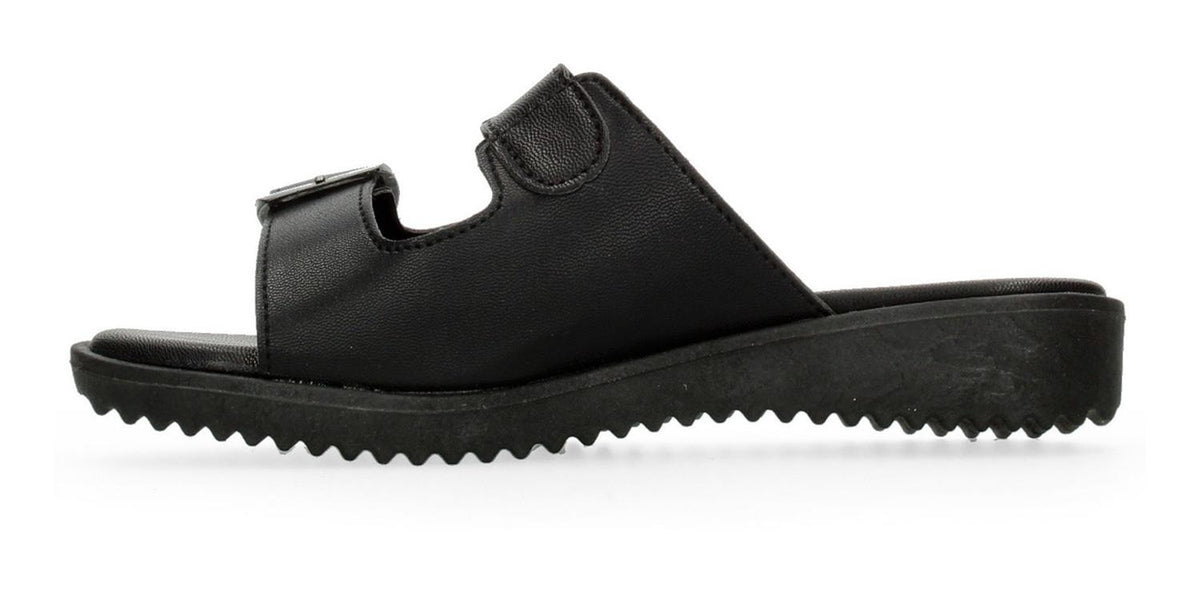 Sandalias Gosh Para Mujer 1653f-02 Negro [gos927], foto 3 de 10