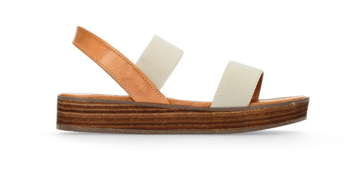 Sandalias Efe Para Mujer 212605 Beige [efe940], foto 2 de 10