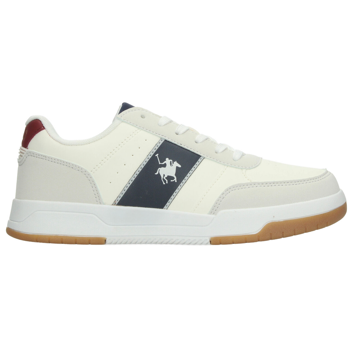 Tenis Polo Hombre Off White Cintas Vérsatil Casual Caballero, foto 1 de 10