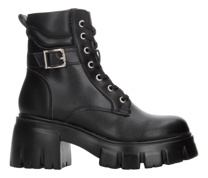 Botín Model´s Dama Negro Casual Para Mujer