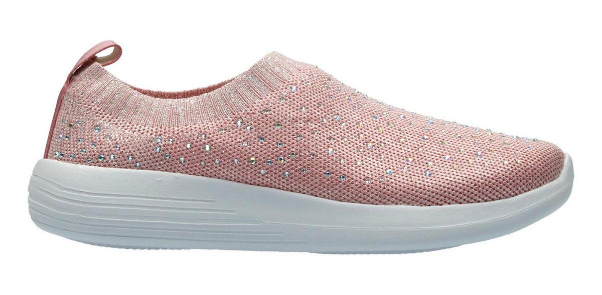 Tenis Tropicana Para Niña 82082 Rosa [tro1015], foto 1 de 6