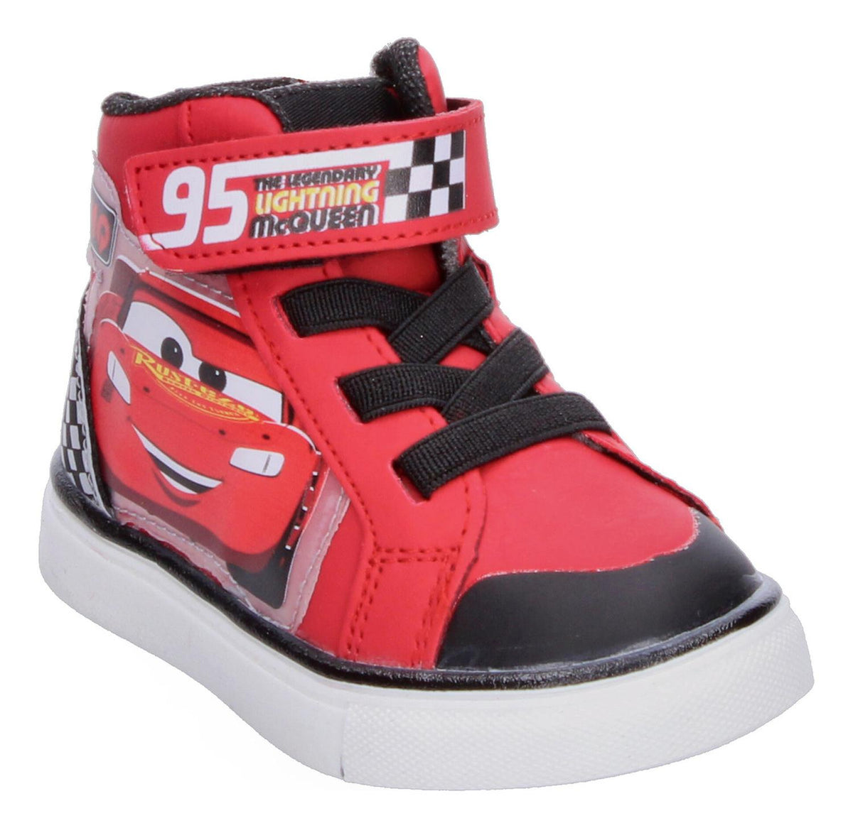 Tenis Disney Rojo Para Niño [dny108], foto 2 de 8
