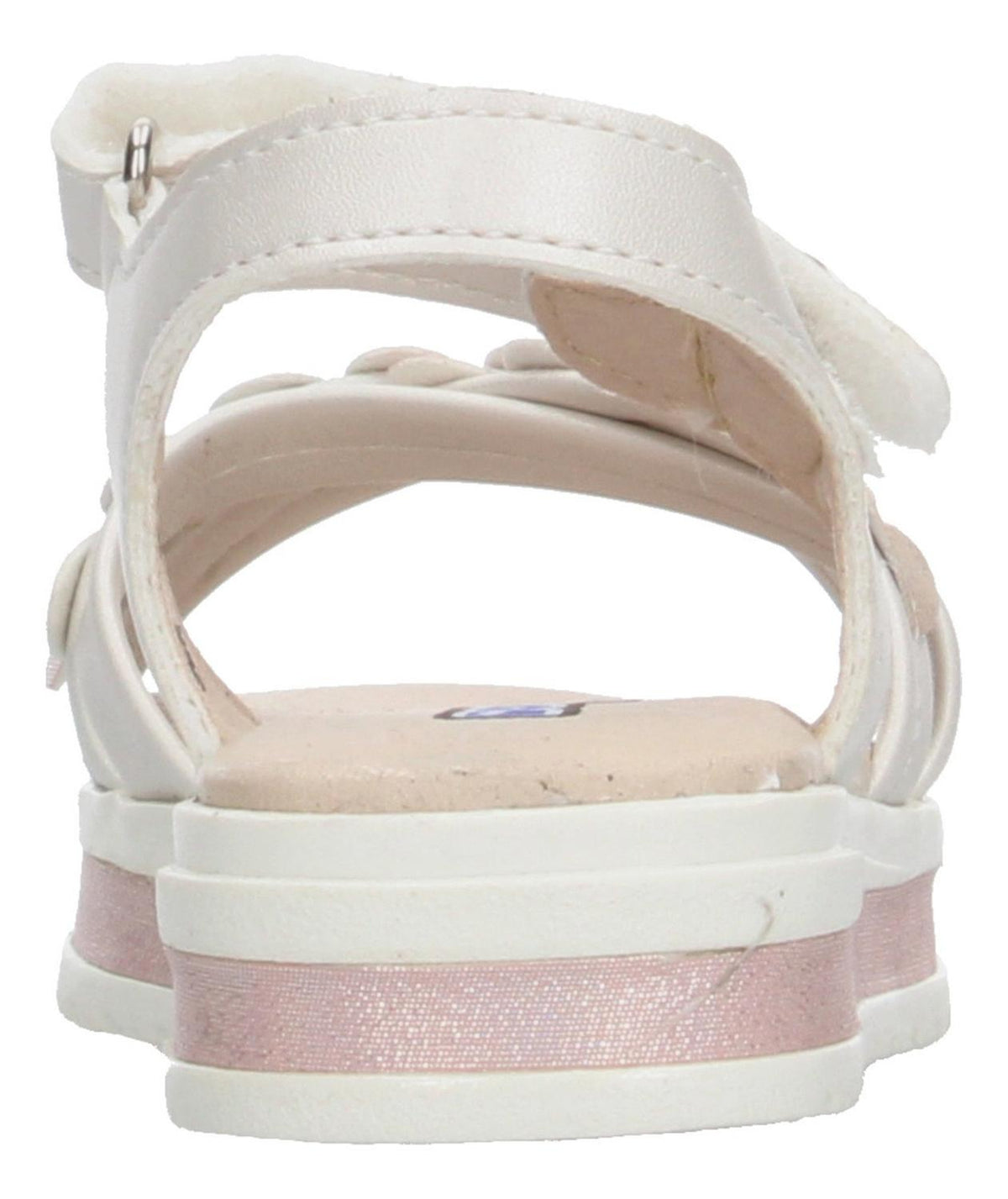 Sandalias Coqueta Perla Para Niña [cta958], foto 6 de 7