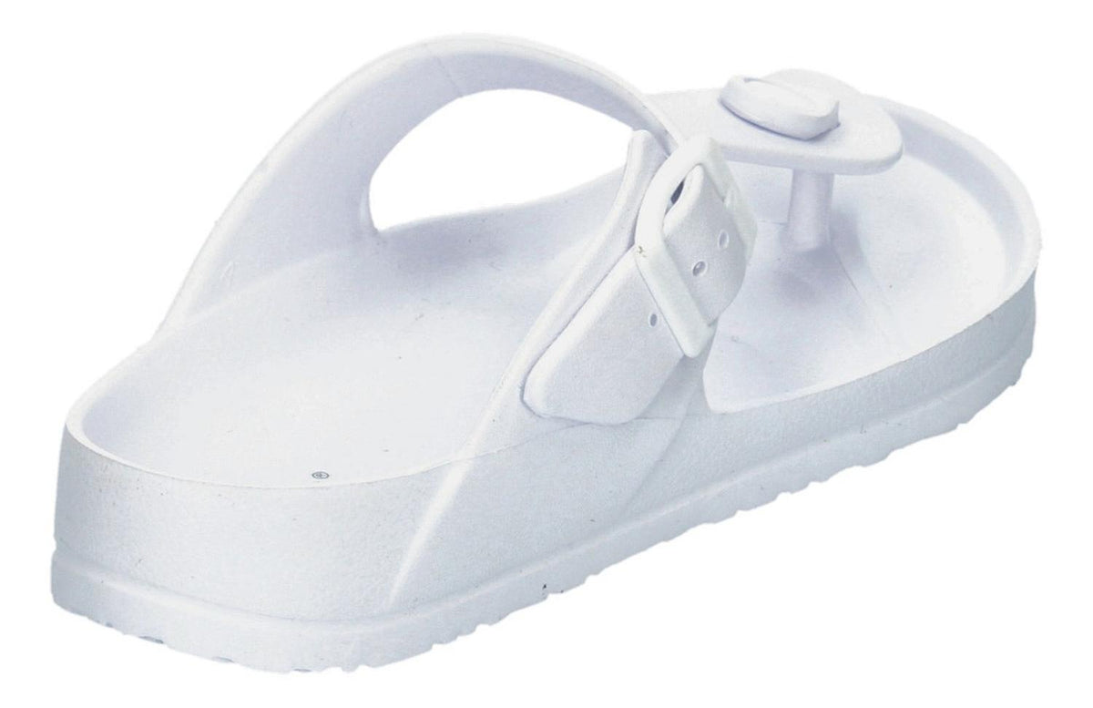 Sandalias Ish Para Mujer W-10 Blanco [ish46], foto 5 de 10