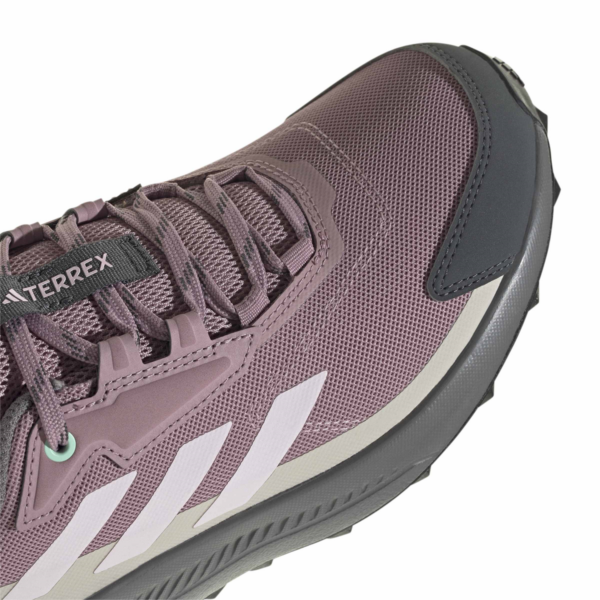 Tenis Adidas Terrex Anylander Dama Morado Senderismo Mujer, foto 5 de 10