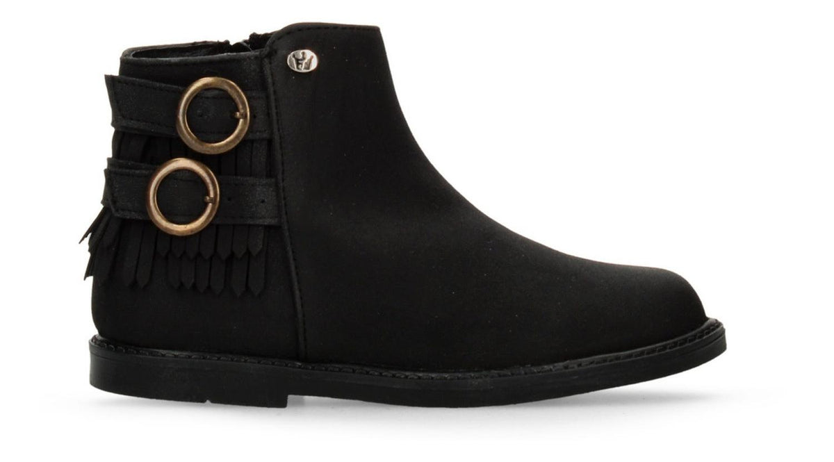 Bota Jakuna Para Niña 21251 Negro [jak132], foto 3 de 10
