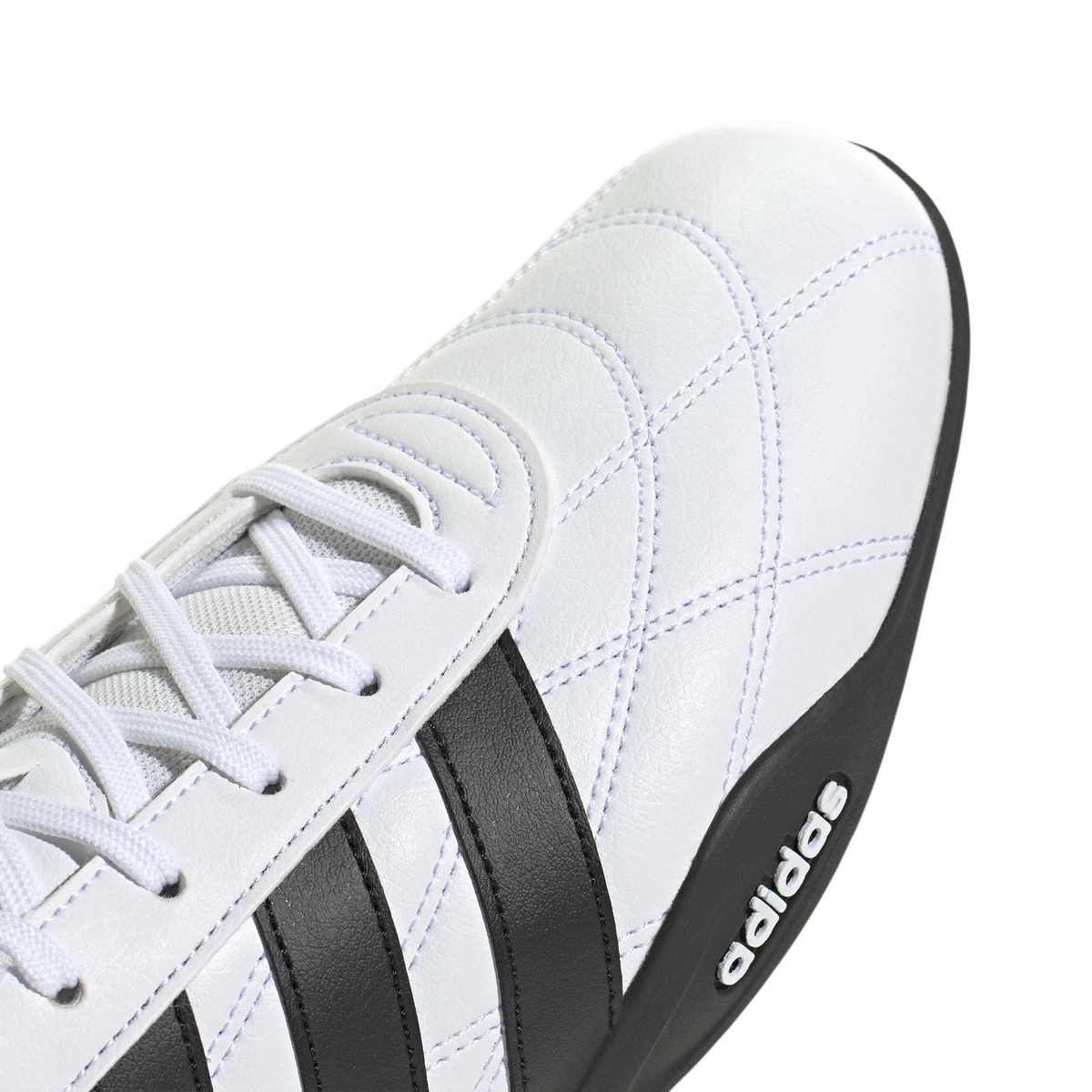 Tenis Adidas Adipista F1 Hombre Blanco Casual Para Caballero, foto 5 de 10