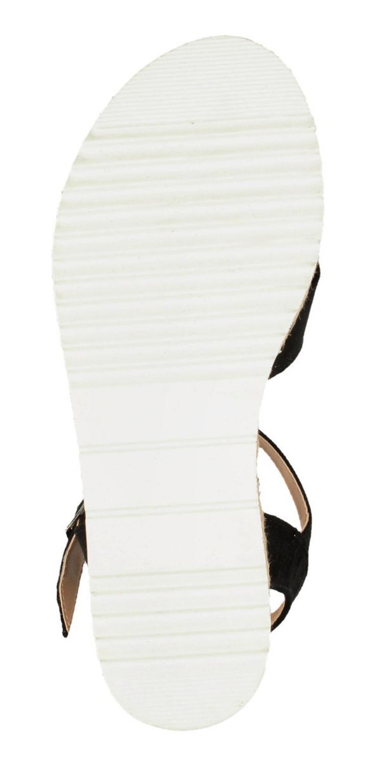 Sandalias Paulina Para Mujer 98015 Negro [pau788], foto 9 de 10