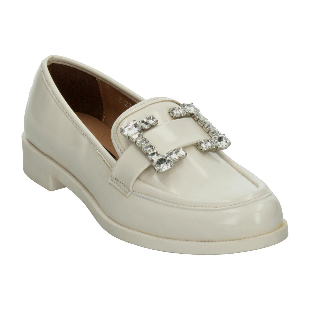 Zapato Salamandra Latte Para Mujer [SAL66], foto 4 de 9