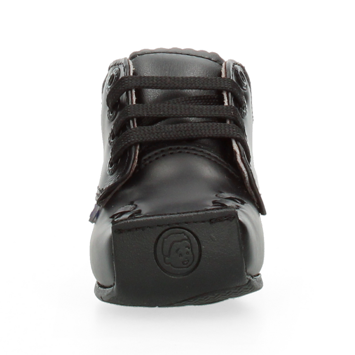 Zapato Pingo Niño Negro Cintas Primeros Pasos Gateador Casual Infantil T11-14, foto 7 de 10