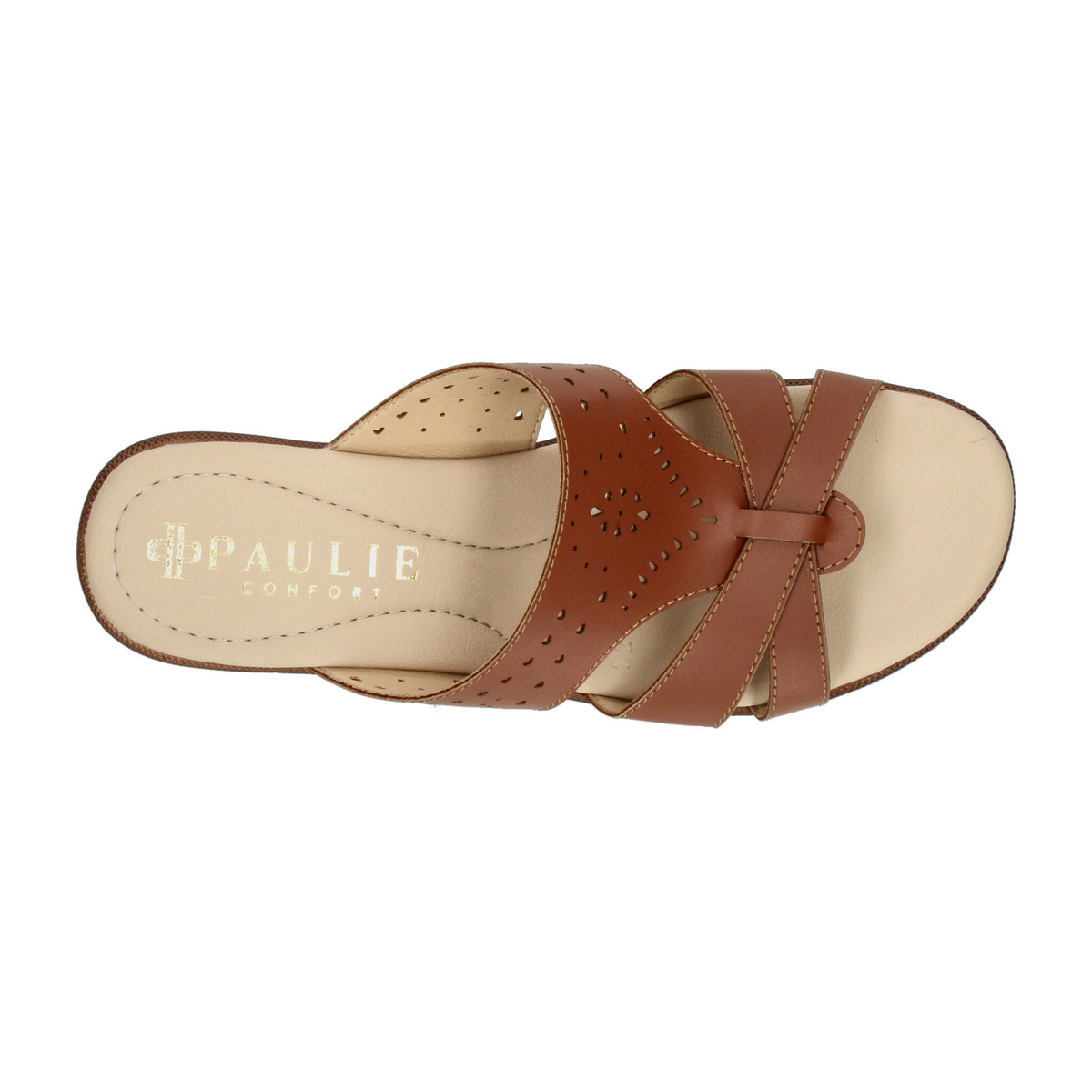 Sandalias Paulie Cafe para Mujer [PLE206], foto 8 de 10