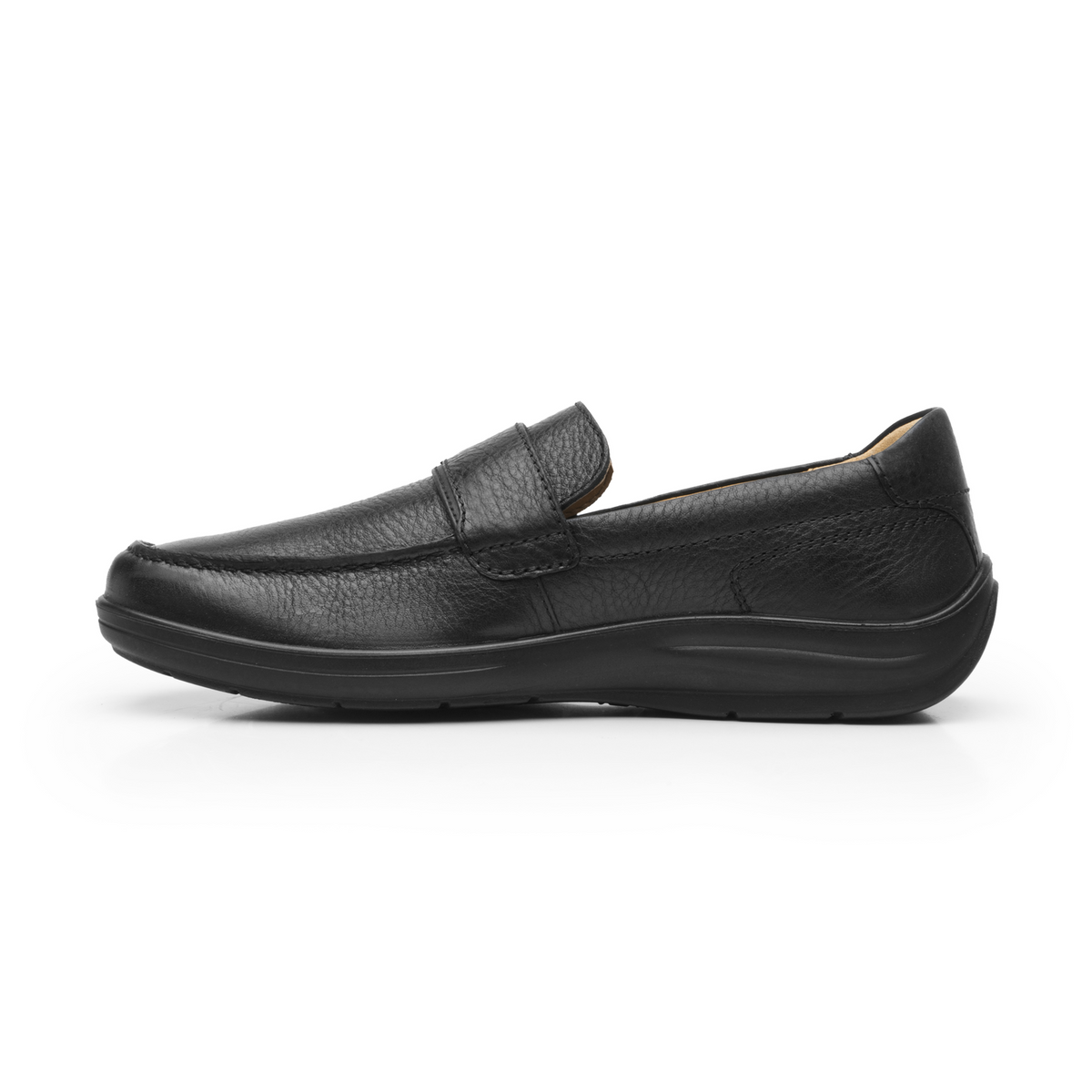 Zapato Casual Flexi Negro para Hombre [FFF3790], foto 4 de 10