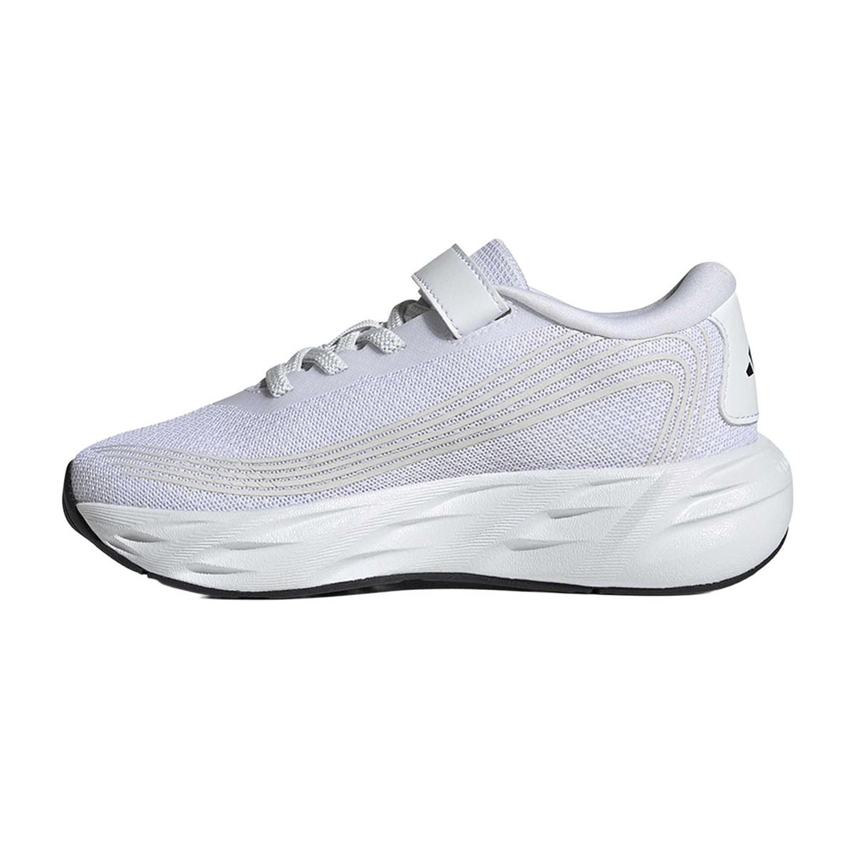 Tenis Adidas Galaxy 8 Niño Blanco Deportivo Infantil T16-22, foto 4 de 10