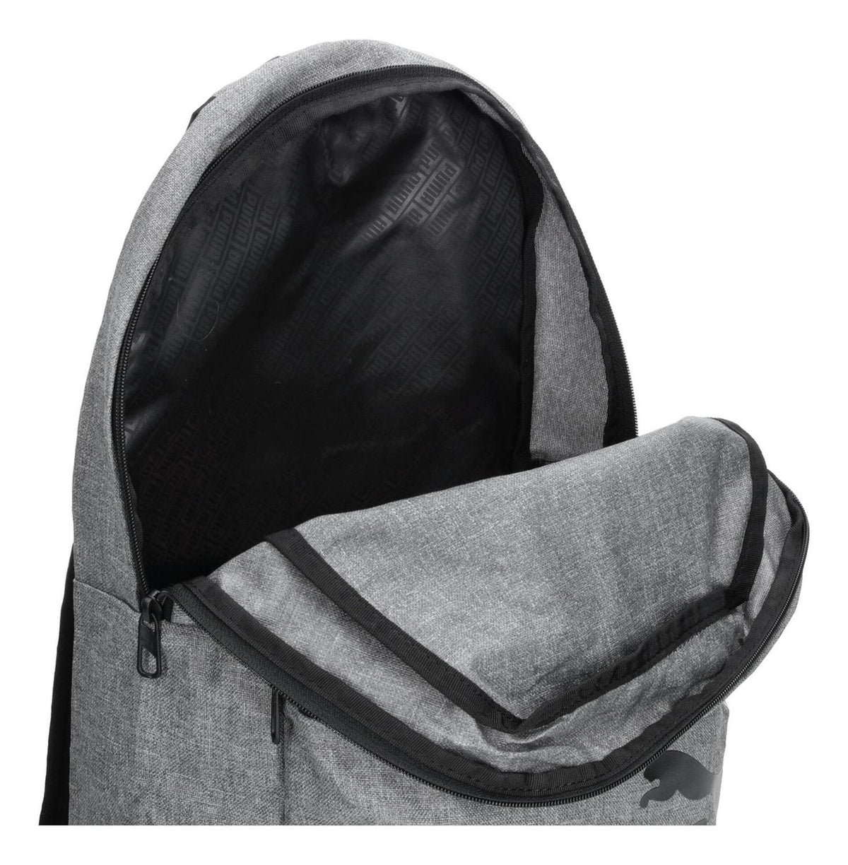 Mochila Puma Phase Backpack Iii Gris [pum815], foto 8 de 8