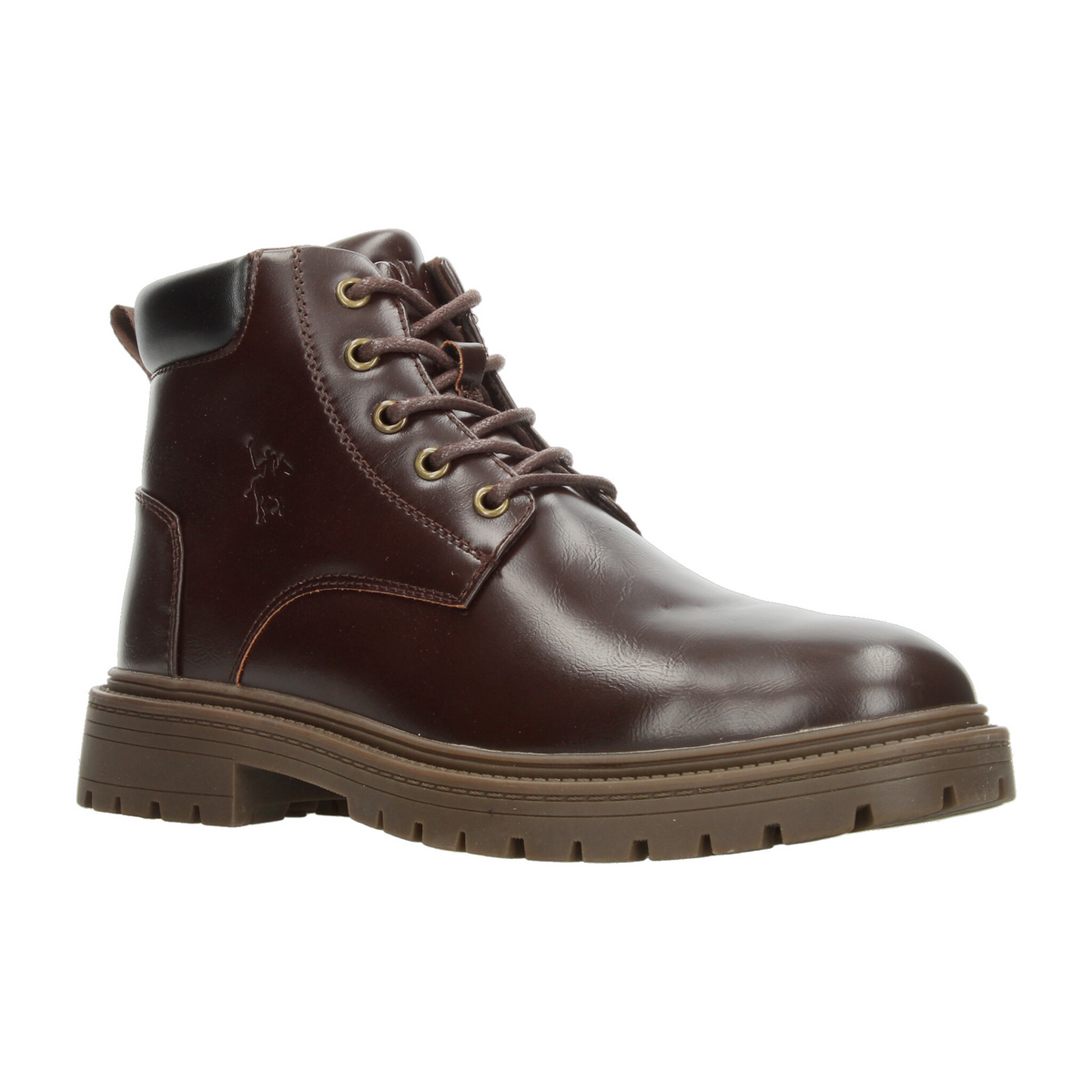 Bota Casual Polo Hombre Café Casual Para Caballero, foto 2 de 10