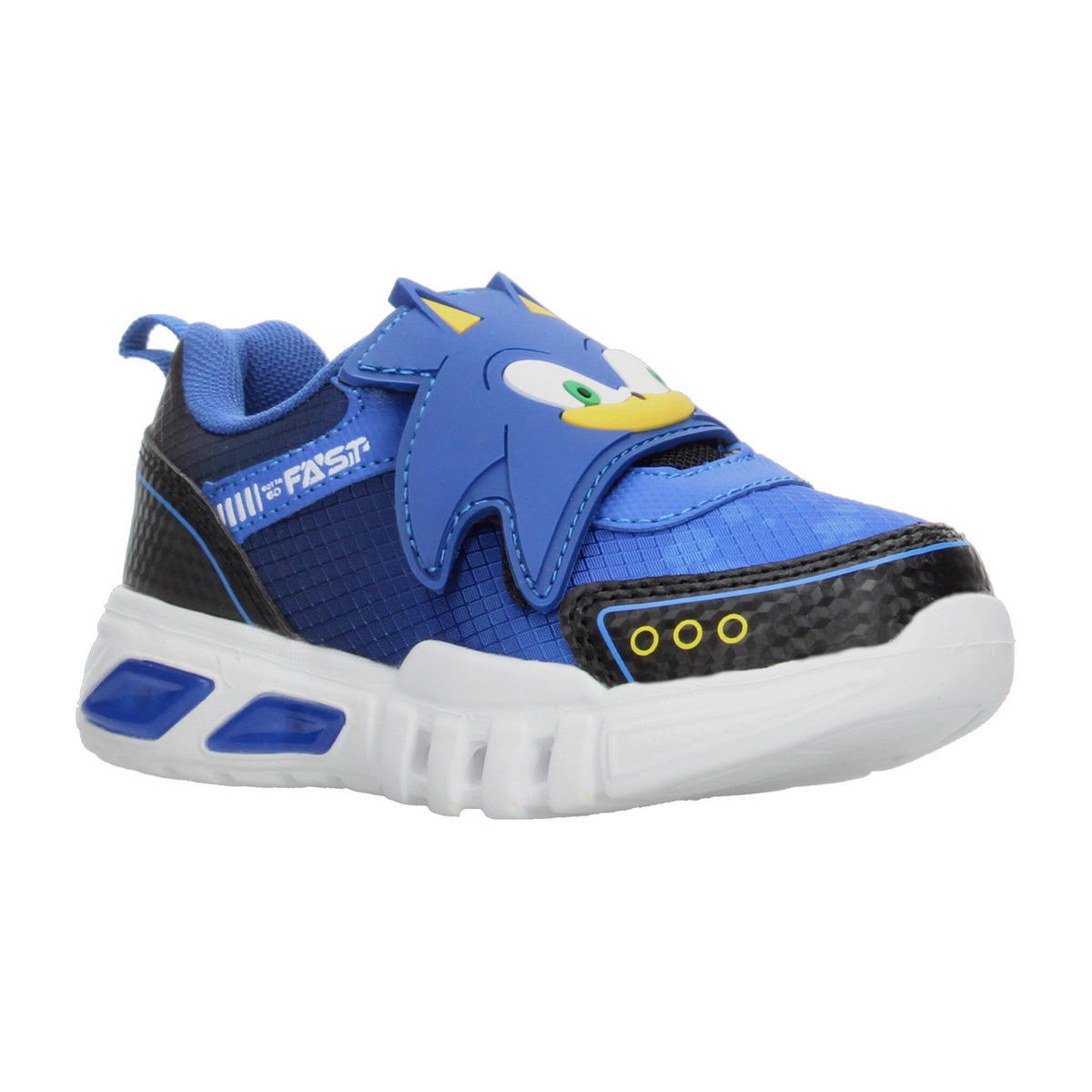 Tenis Sonic Azul para Niño [SON7], foto 2 de 10