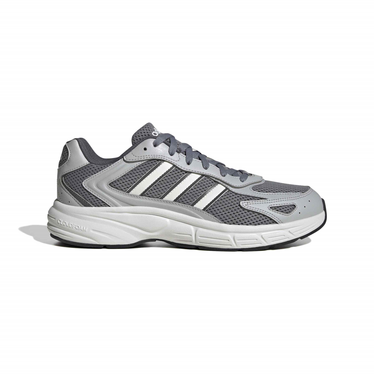 Tenis Adidas Eclyptix 2000 Hombre Gris Deportivo Caballero, foto 9 de 10