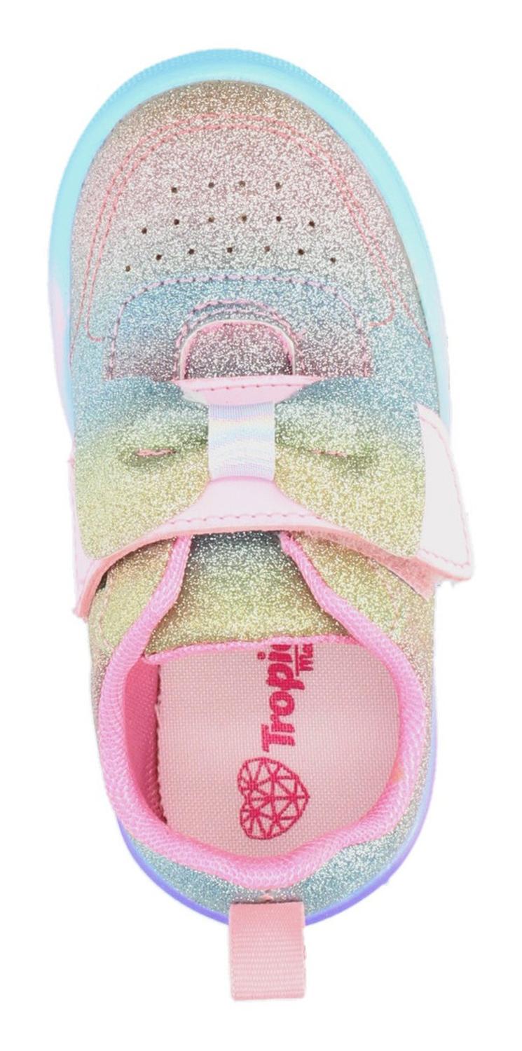 Tenis Tropicana Para Niña 93094 Multicolor [tro1132], foto 8 de 10