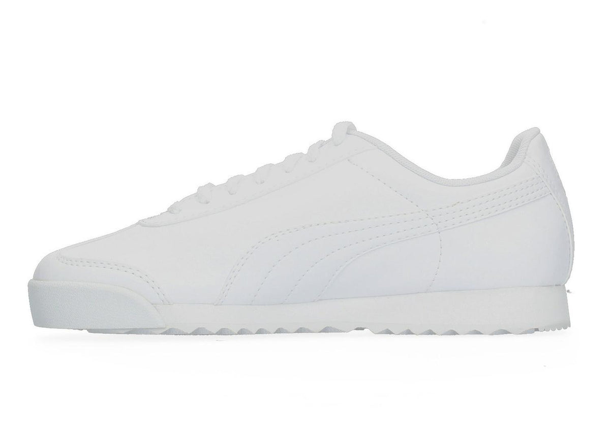 Tenis Puma Para Niño 354259-14 Blanco [pum653], foto 3 de 10