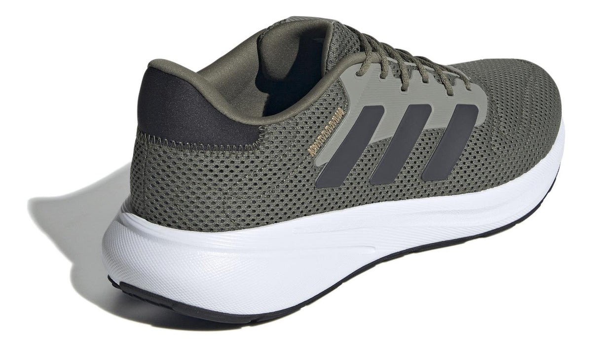 Tenis adidas Response Runner Verde Para Hombre [add2688], foto 3 de 10
