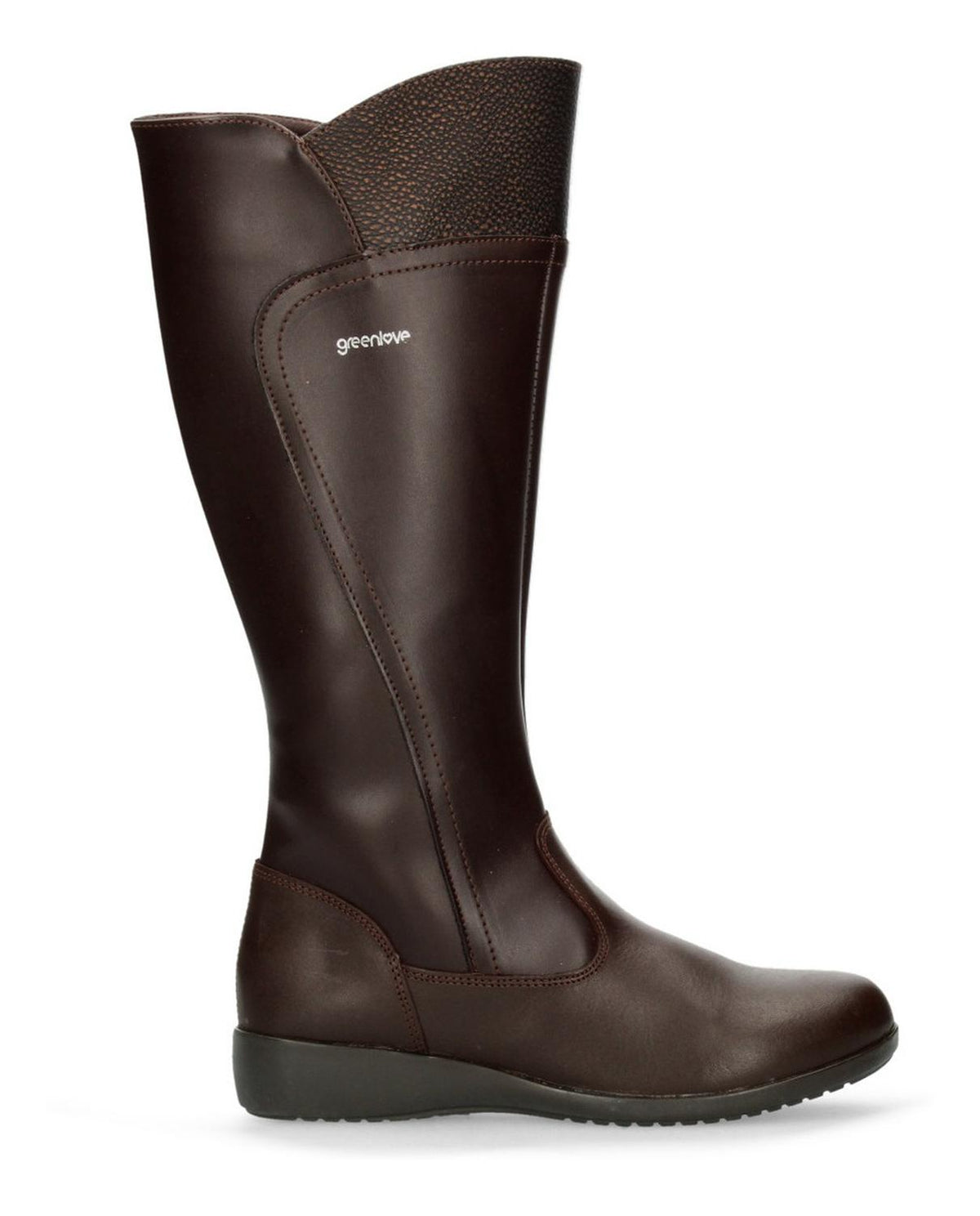 Bota Green Love Para Mujer 91240 Cafe [gre21], foto 3 de 10