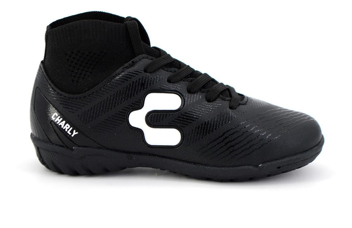 Zapato Soccer Charly Para Niño 1069284 Negro [chy2444], foto 1 de 6
