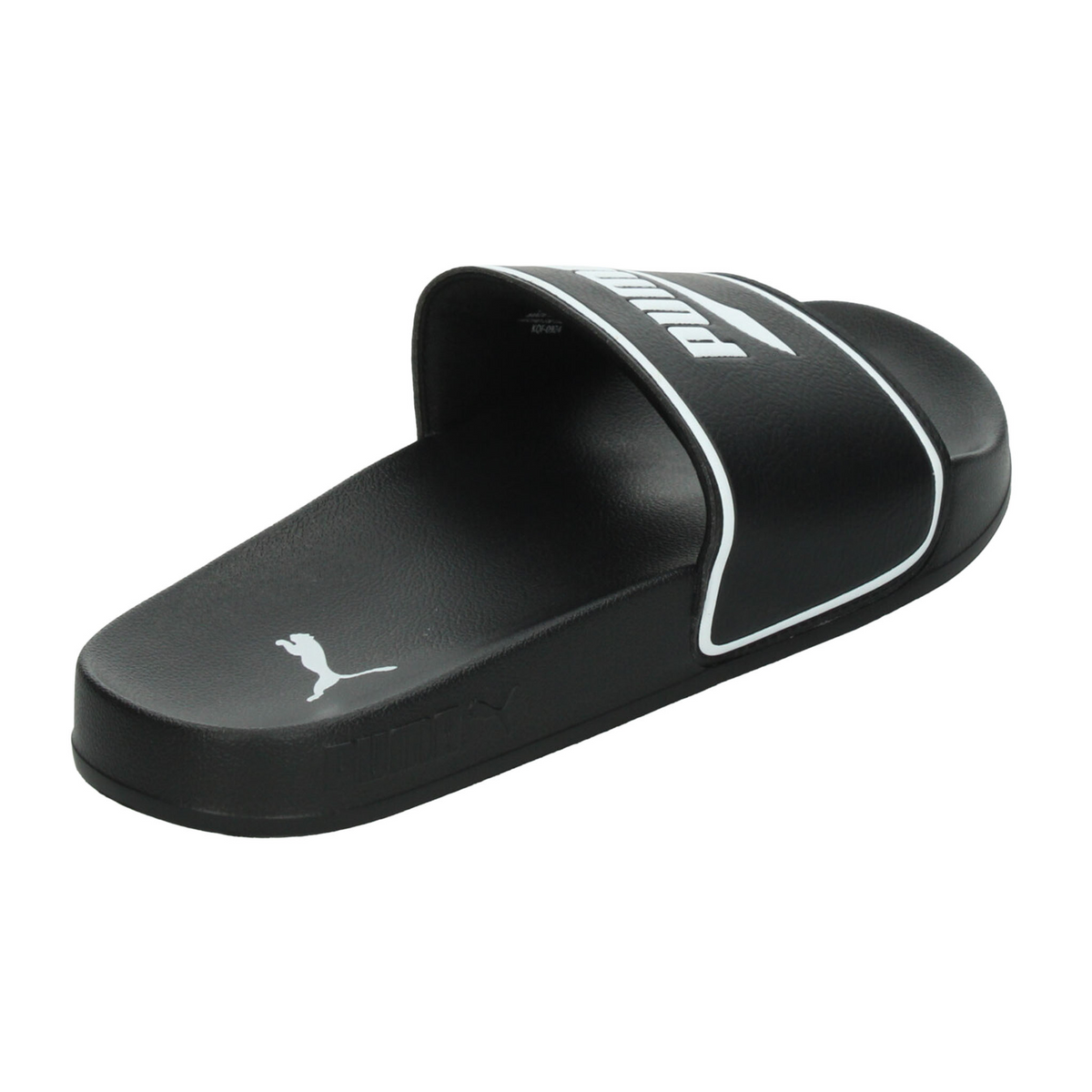 Sandalias Puma Lead Cat 2.0 Hombre Negro Ducha Playa Casual Caballero, foto 3 de 10