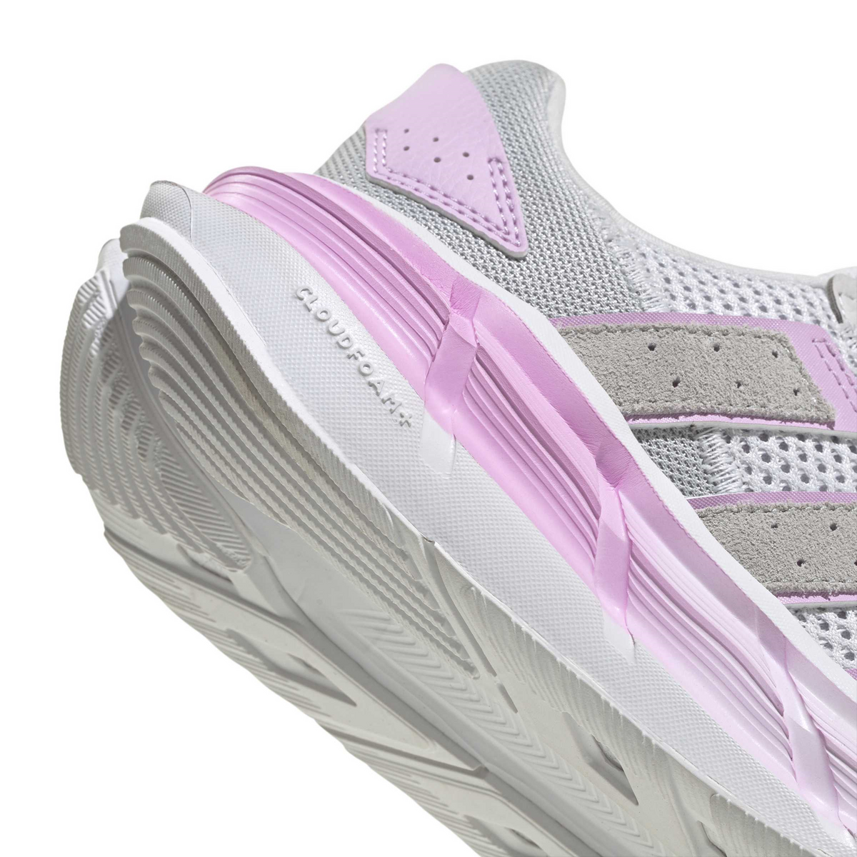 Tenis Adidas Astrastar J Niña Gris Deportivo Running Infantil T22-26, foto 6 de 10