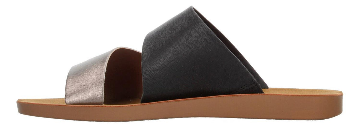 Sandalias Ozono Negro Para Mujer [ozo2917], foto 5 de 10
