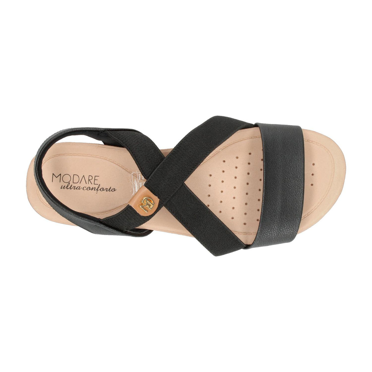 Sandalias Modare Negro para Mujer [MOD109], foto 8 de 10