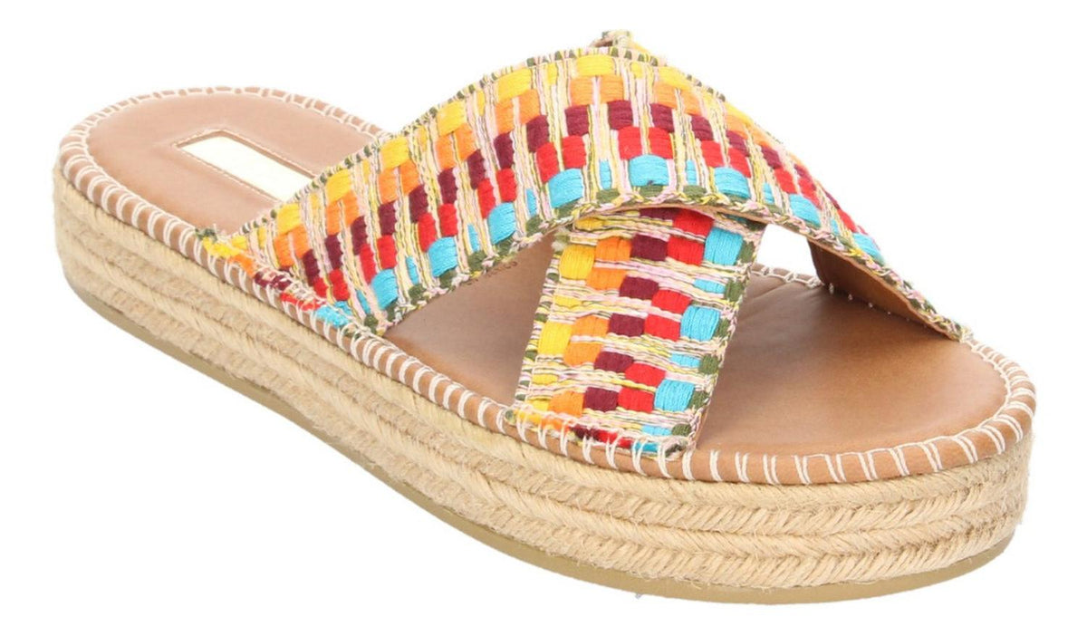 Sandalias Efe Para Mujer 206102 Multicolor [efe918], foto 4 de 10