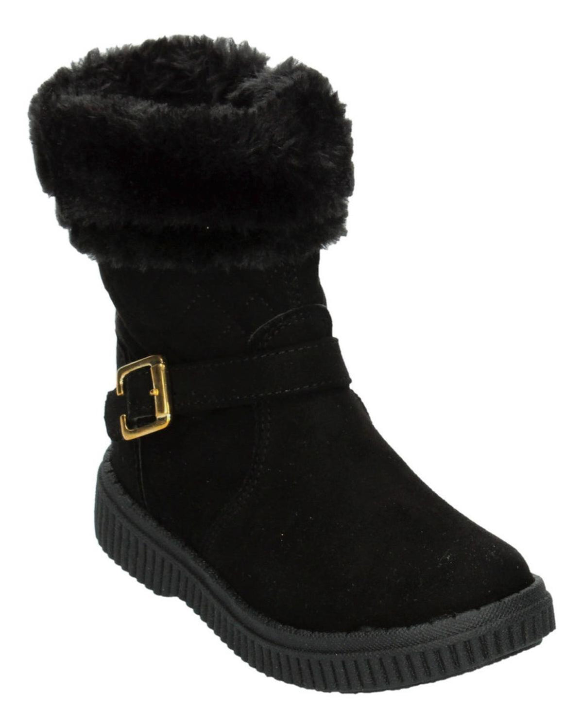 Bota Gosh Para Niña 14353-03 Negro [gos899], foto 4 de 10