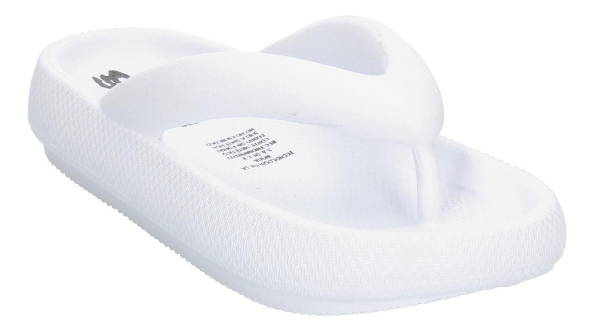 Sandalias Gosh Blanco Para Mujer [gos1011], foto 10 de 10