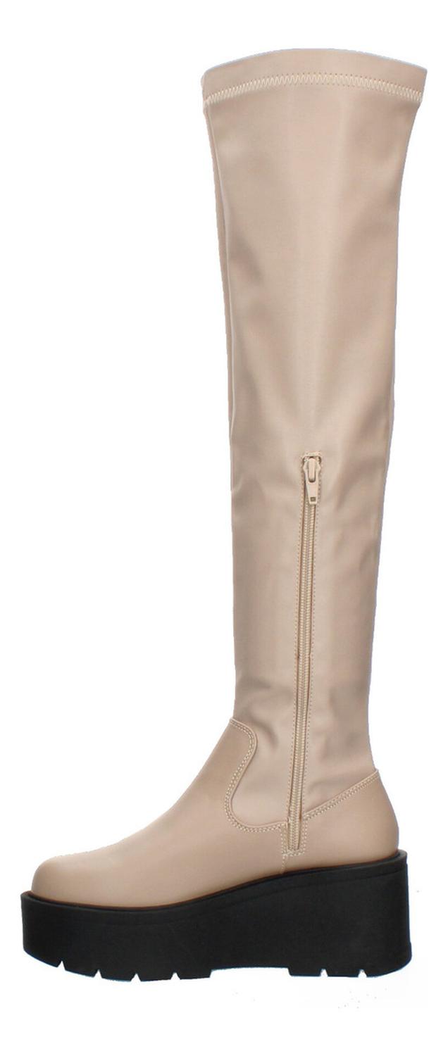 Bota Mujer Ozono Beige [ozo2892], foto 5 de 10