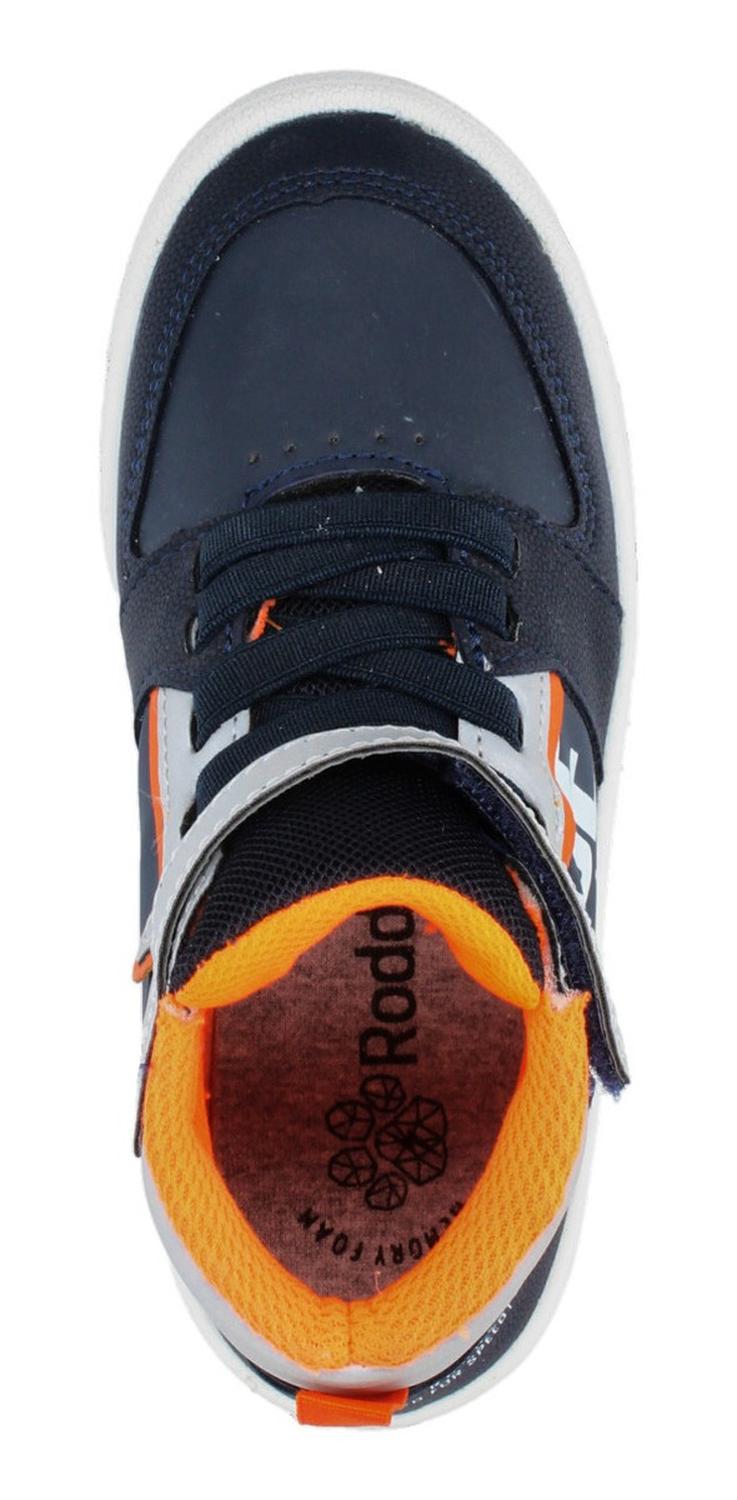 Tenis Roddyck Para Niño 33812 Azul [ryk43], foto 8 de 10