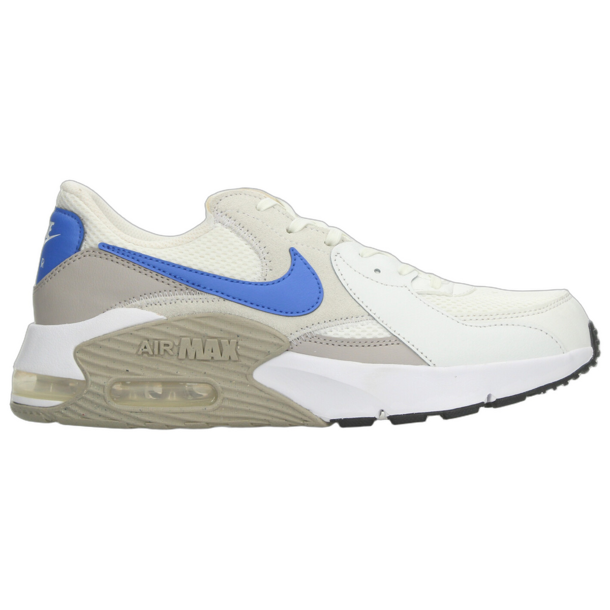 Tenis Nike Air Max Hombre Blanco Deportivo Cómodo Caballero, foto 10 de 10