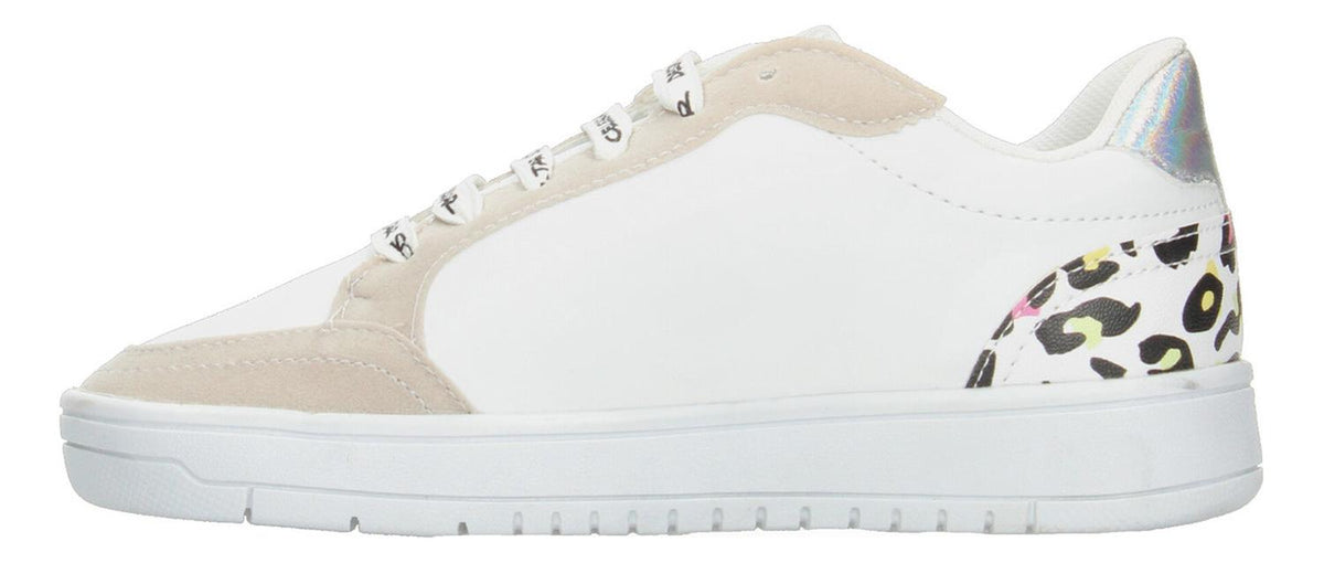 Tenis Gosh Blanco Con Cintas Para Mujer, foto 4 de 8