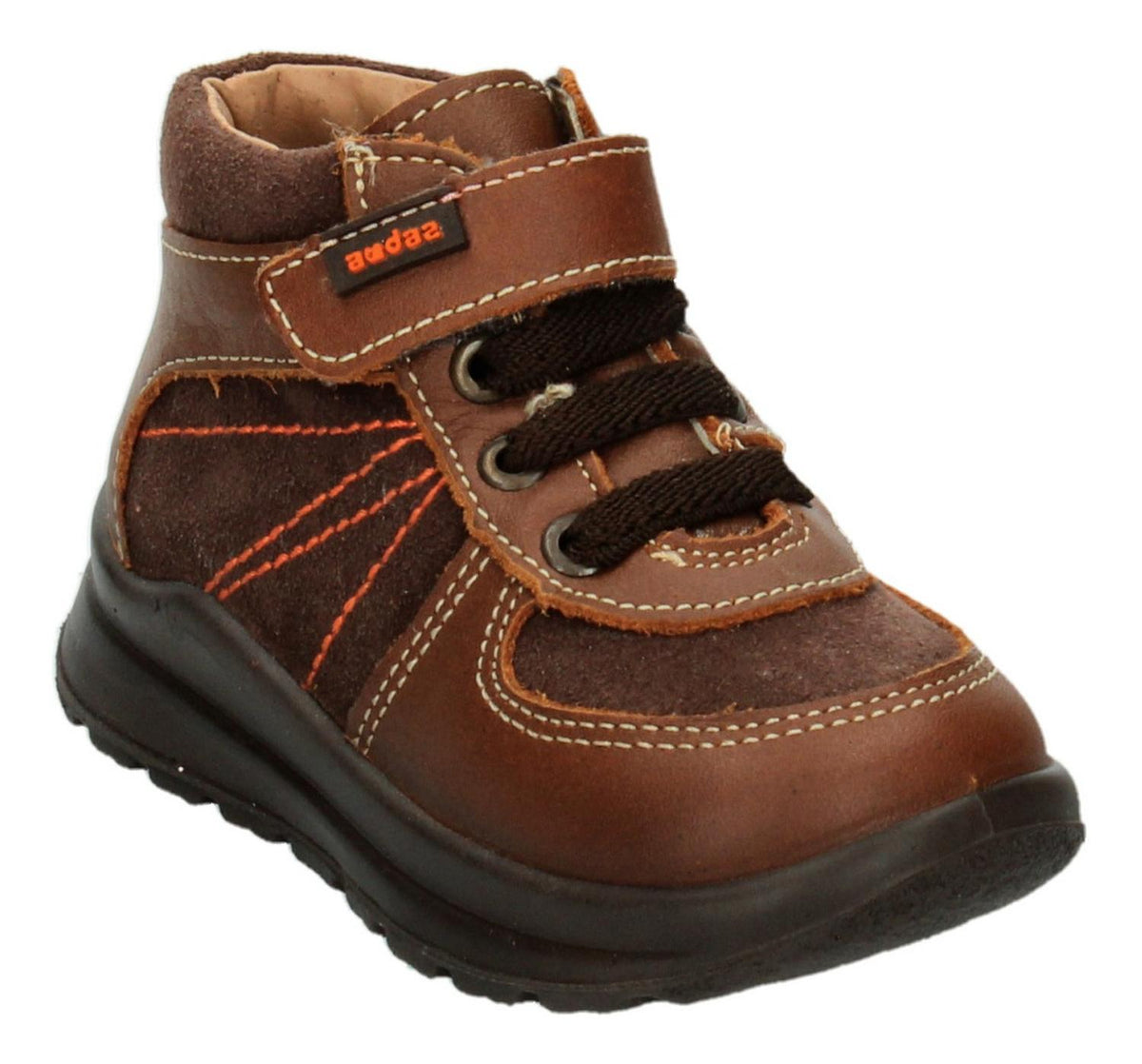 Bota Coqueta Para Niño 162401-m Cafe [cta855], foto 4 de 10