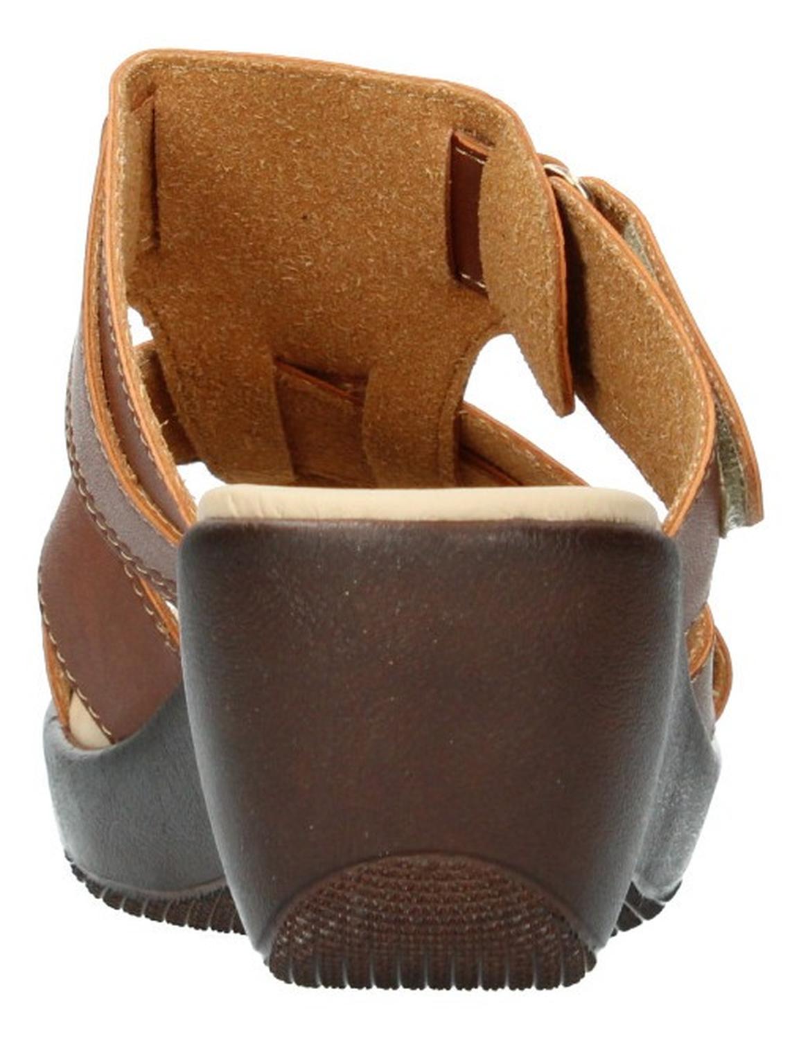 Sandalias Paulie Para Mujer 2655 Cafe [ple139], foto 6 de 6