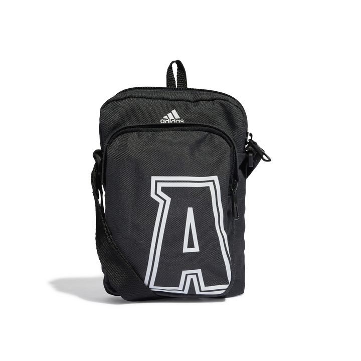 Cangurera Adidas Classic Brand Negro [ADD2970]