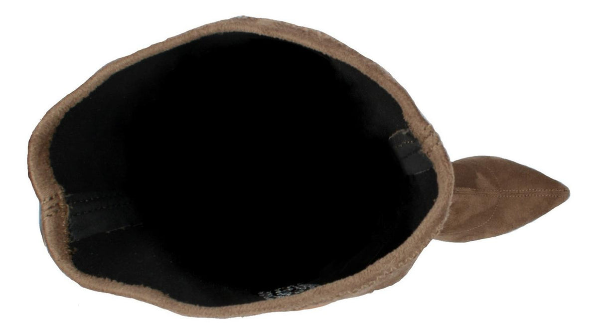 Bota Salamandra Cafe Para Mujer [sal31], foto 7 de 8