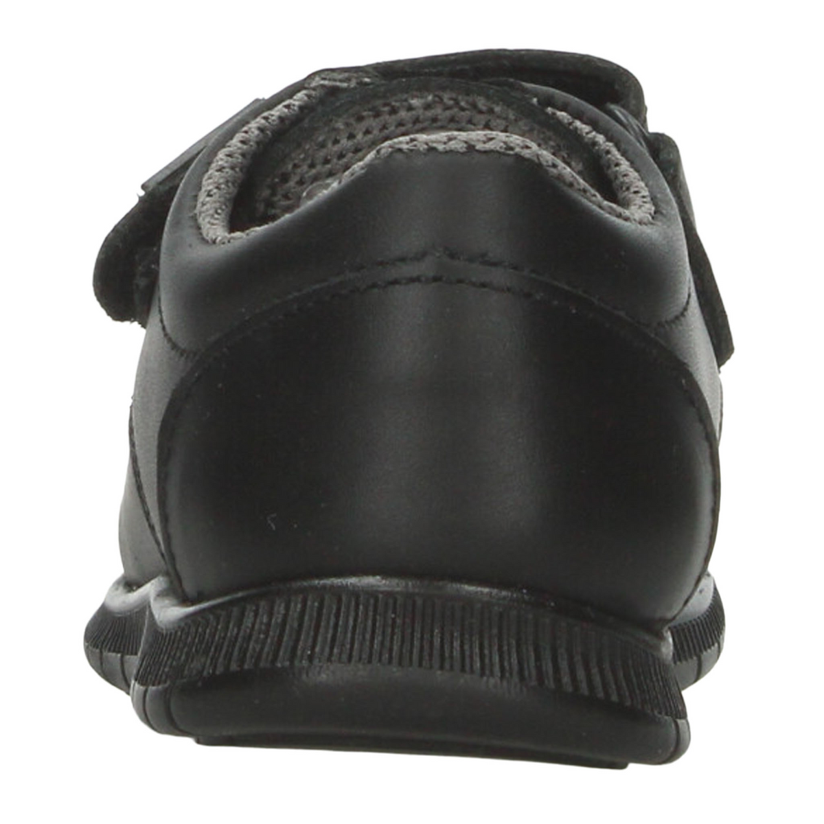 Zapato Escolar Audaz Niño Negro Escolar Infantil T15-18, foto 7 de 10