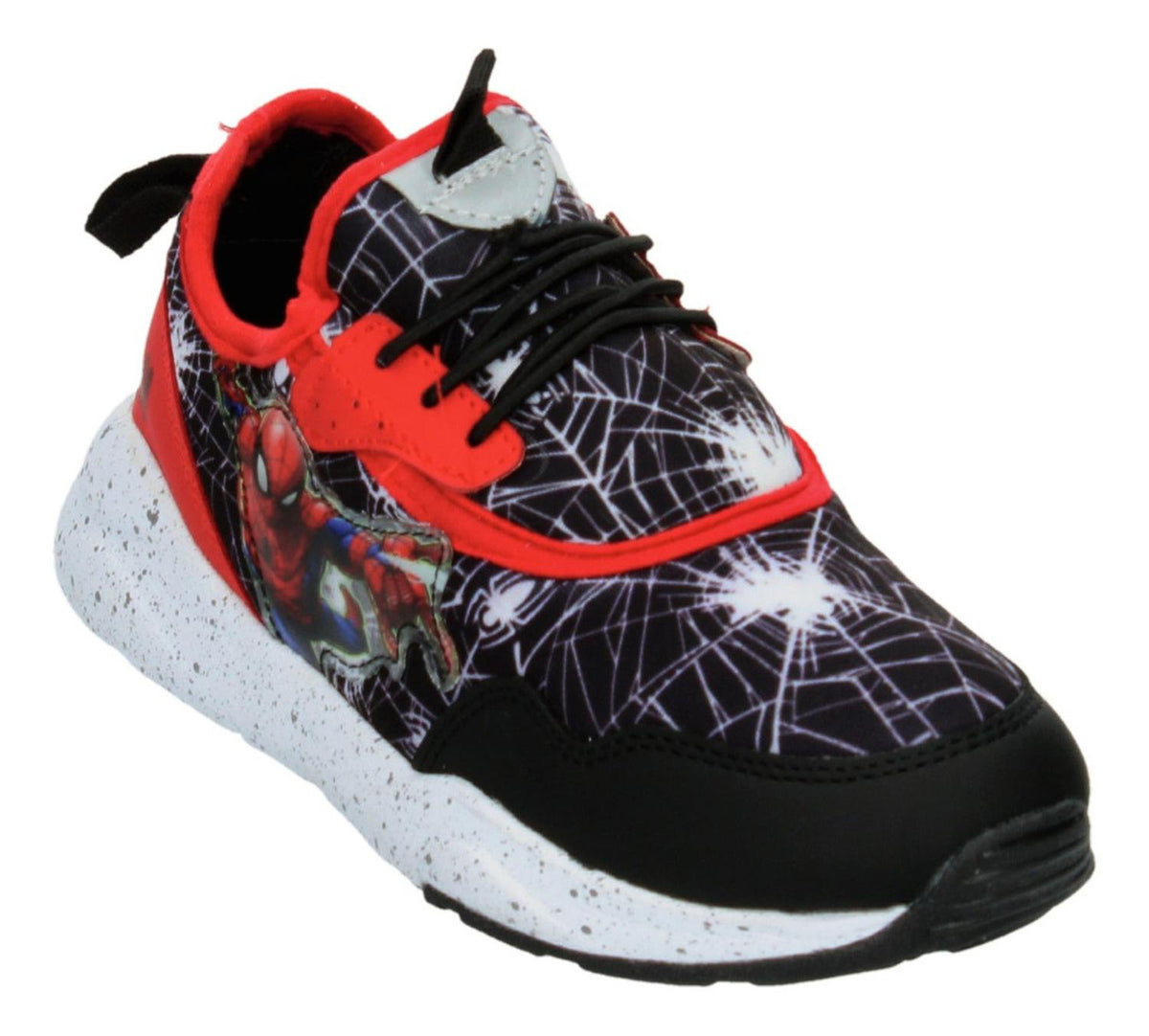 Tenis Marvel Para Niño 73733 Negro [mvl7], foto 4 de 10