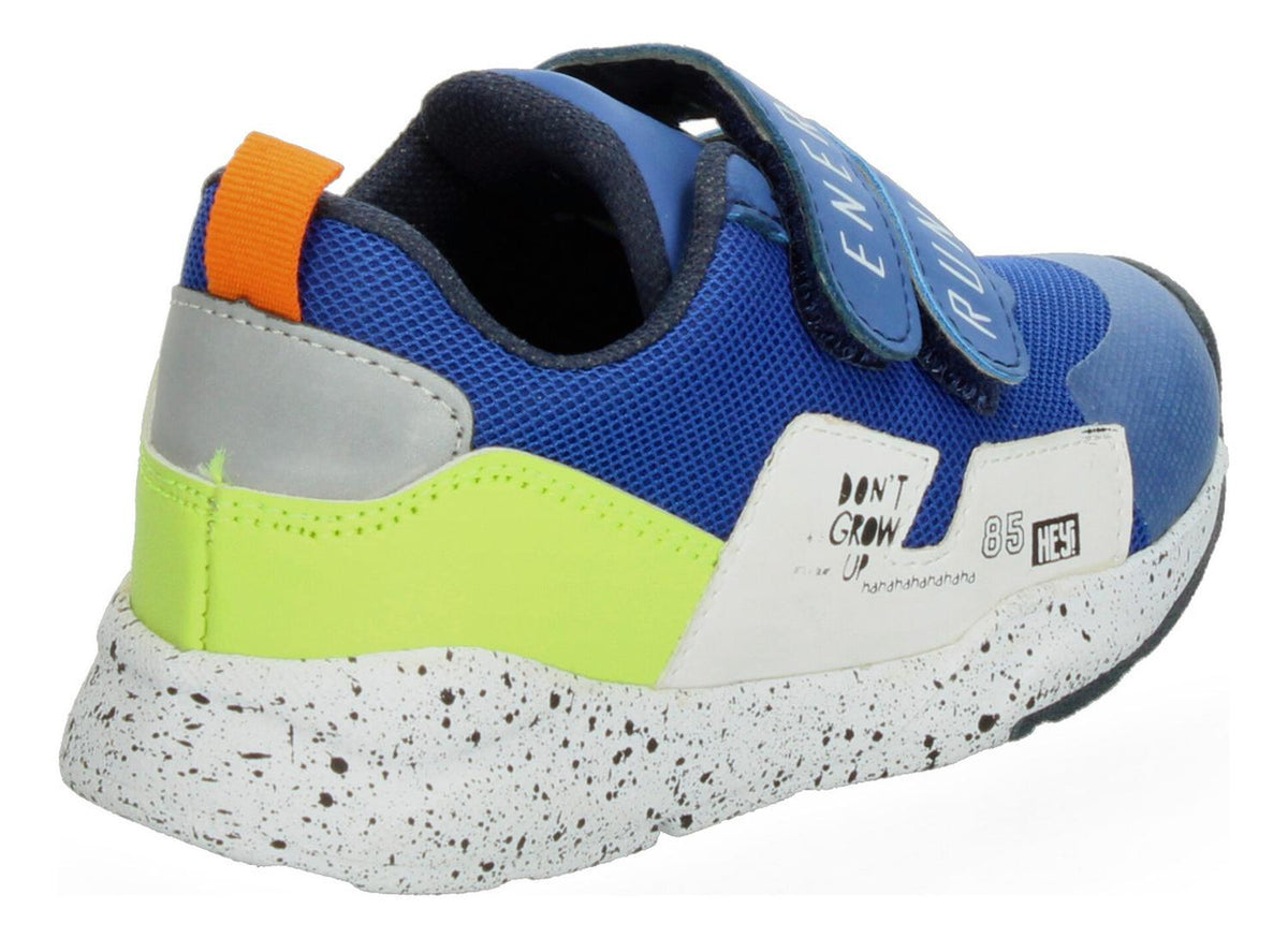 Tenis Roddyck Azul Para Niño [ryk30], foto 6 de 10