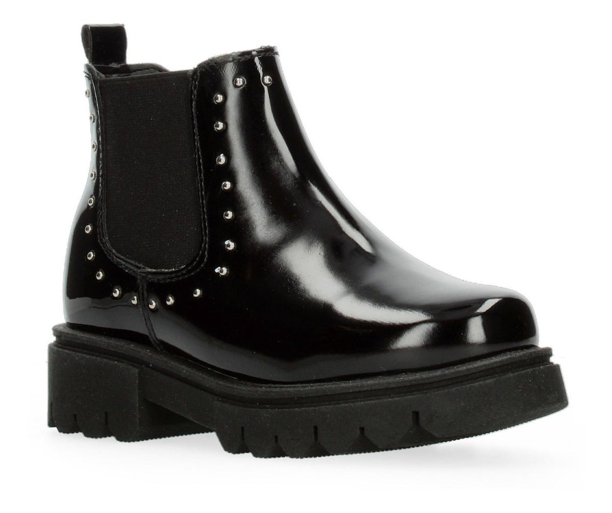 Bota Jakuna Negro Para Niña [jak225], foto 1 de 11
