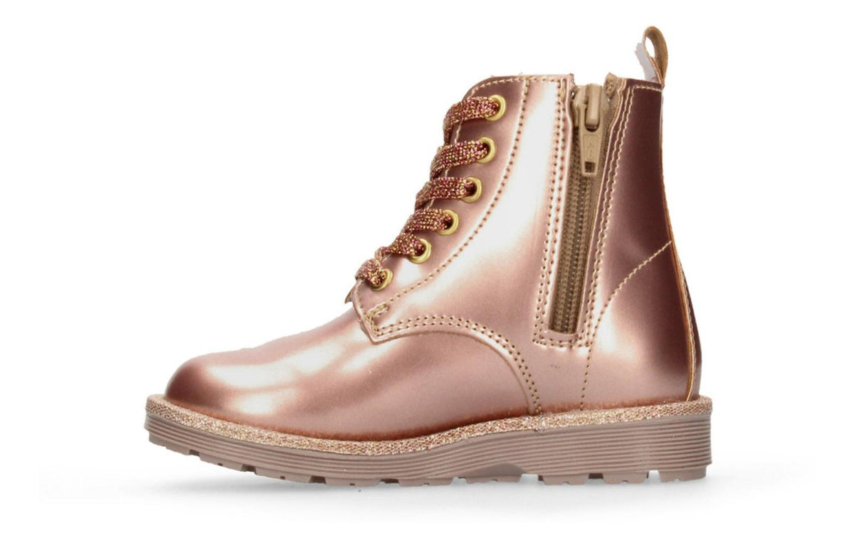 Bota Coqueta Para Niña 93501-v Rosa [cta913], foto 3 de 10