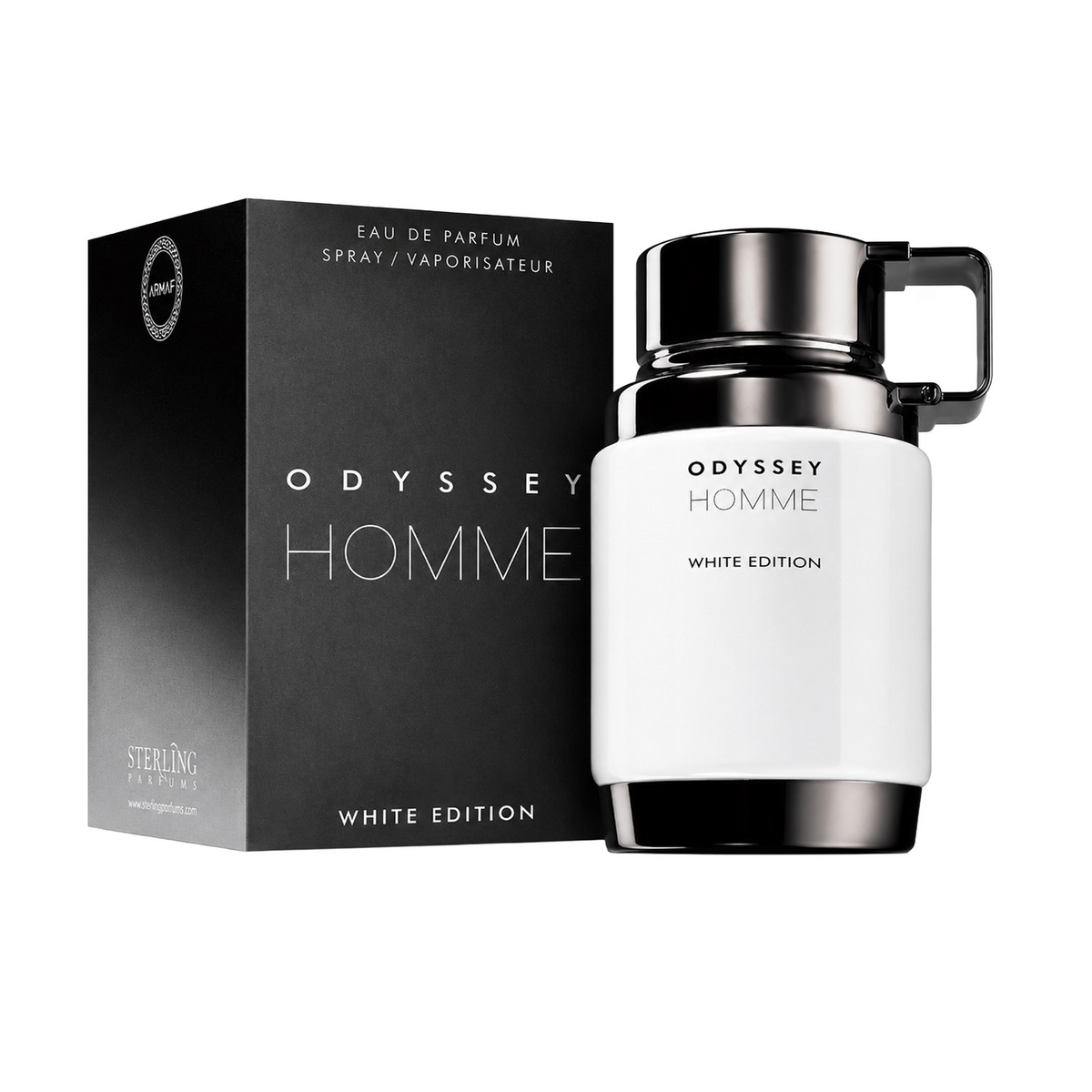 Perfume Armaf Odyssey Homme White Edition Eau de Parfum 100ml Para Caballero, foto 7 de 10