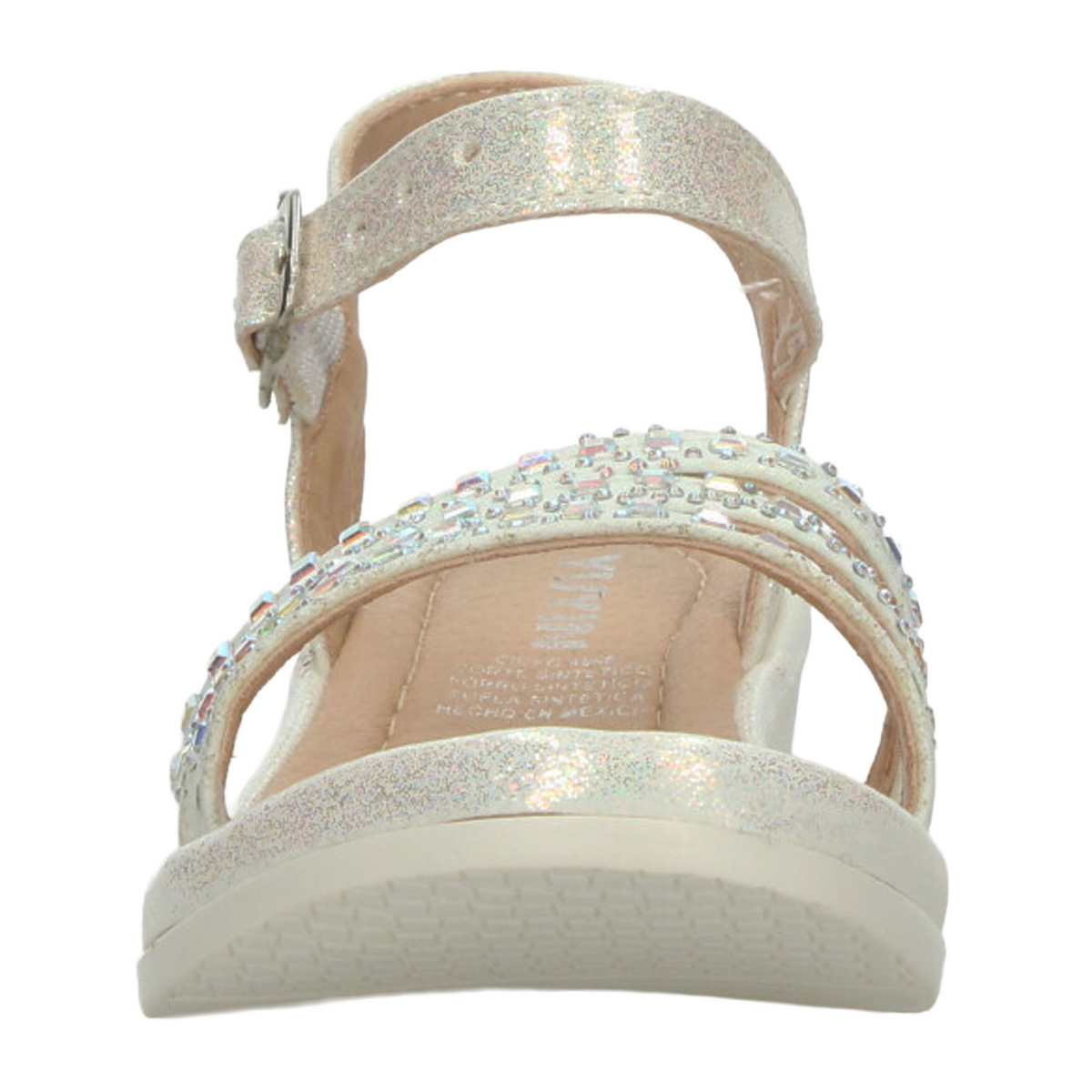 Sandalias Yuyin Niña Perla Casual Infantil T18-22, foto 6 de 10