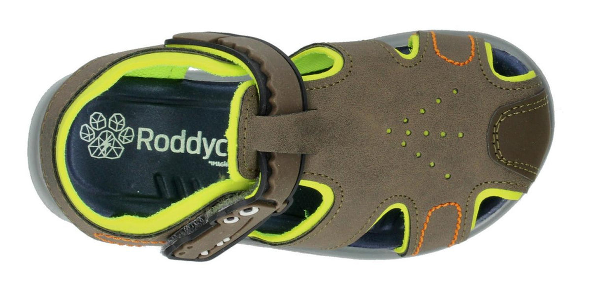 Sandalias Roddyck Para Niño 48902 Cafe [ryk73], foto 8 de 10